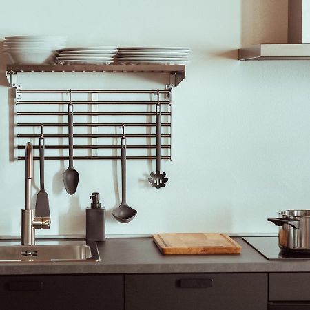 Bre Apartments - Magellano วิเชนซา ภายนอก รูปภาพ