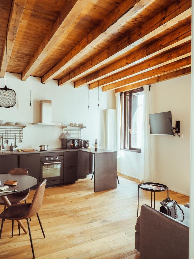 Bre Apartments - Magellano วิเชนซา ภายนอก รูปภาพ